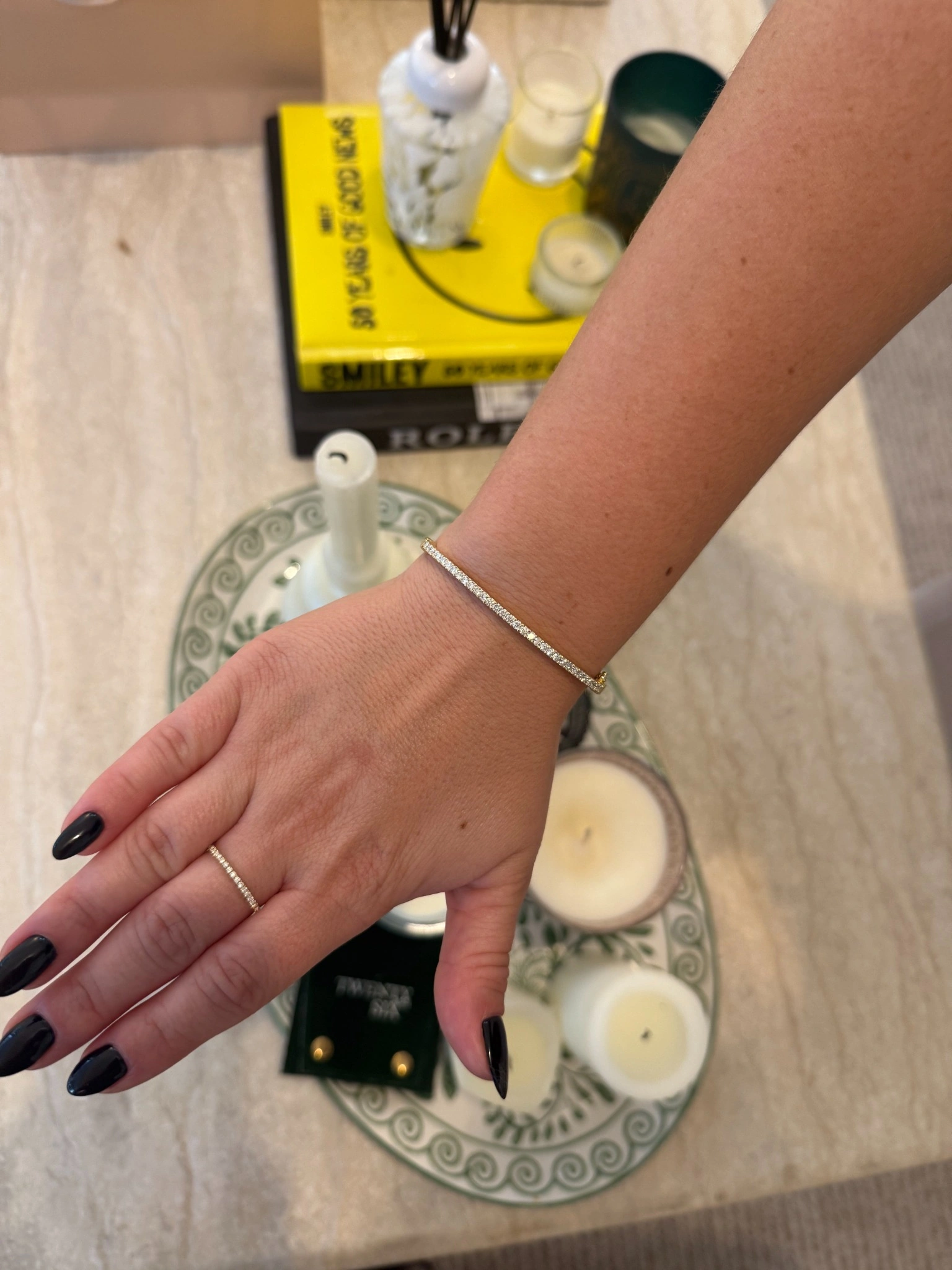 Twenty and Six archive jewelry photograph