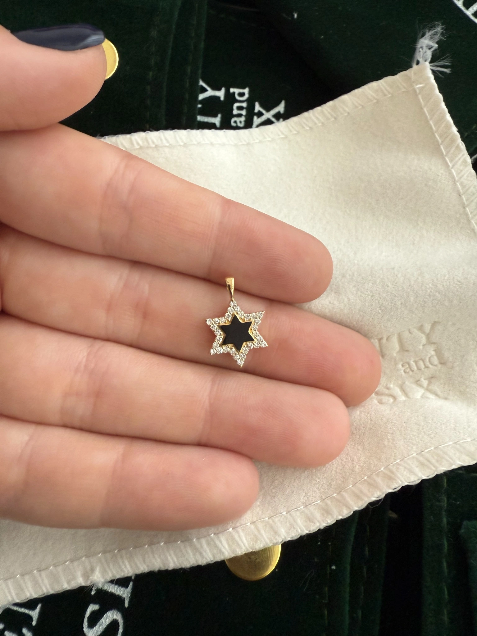 Twenty and Six archive jewelry photograph