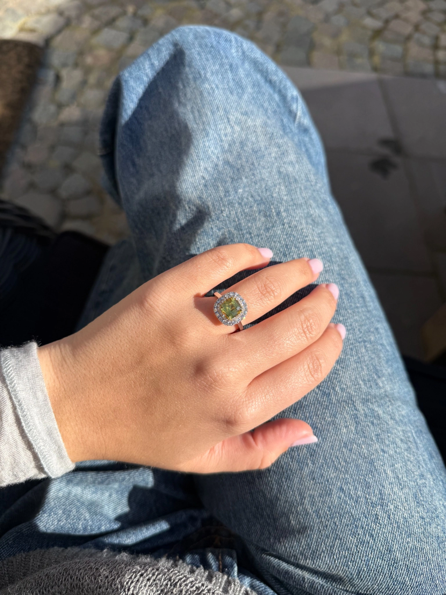 Twenty and Six archive jewelry photograph